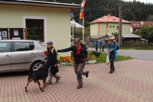 Turistický pochod Jitřenka - hlavní náhled