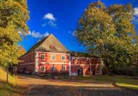 Apartmány Sedmikráska Vříšť