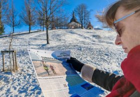 Zimní turistické noviny jsou tady