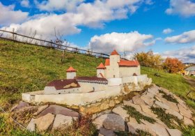 Park miniatur: Historie údolí řeky Svratky