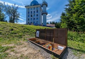 Samoobslužné občerstvení Buchťák