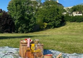 Piknik U tety Hany