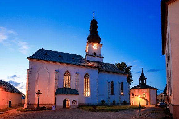 Vánoční koncert sboru Svatopluk - hlavní náhled