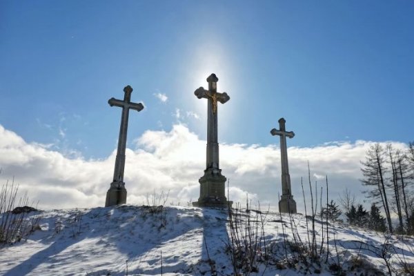 Přes Zasranec za historií Nového Města