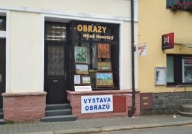 Galerie Miloše Novotného