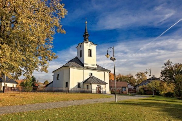 Po stopách partyzánů ve Žďárských vrších