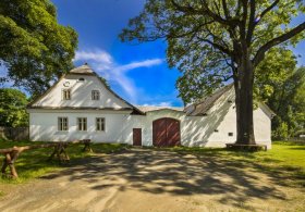 Neobjevený skvost Dům přírody Žďárských vrchů