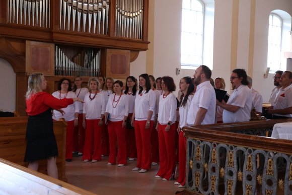 Adventní koncert pěveckého sboru Continuo - hlavní náhled