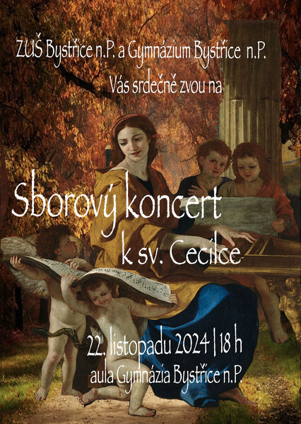 Bystrice Gymnazium Koncert