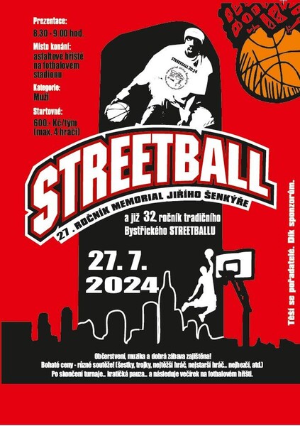 Bystricenp streetball