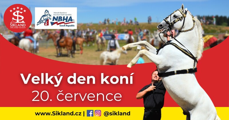 Šikland den koní