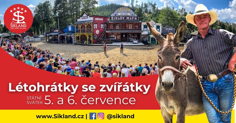 Šikland létohrátky