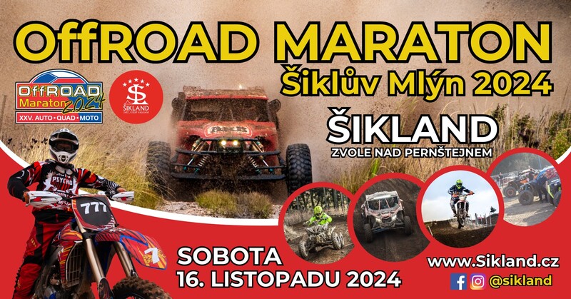 Šikland offroad