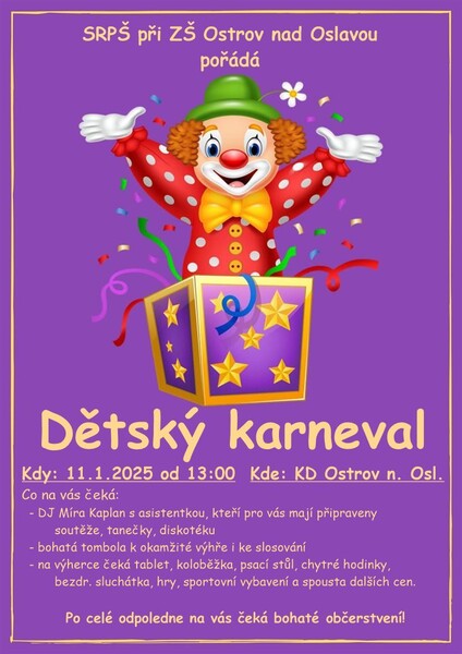 Ostorv karneval