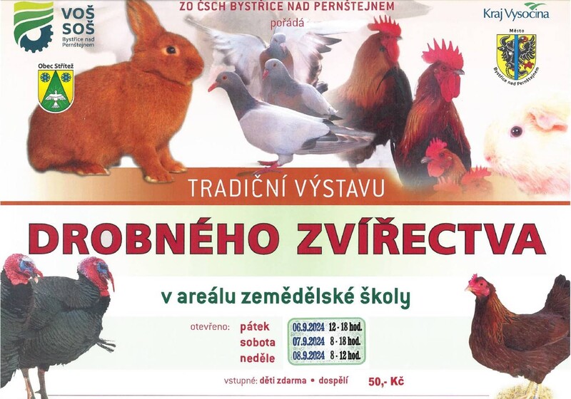 drobne zvirectvo