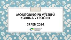 PR aktivity v srpnu 2024