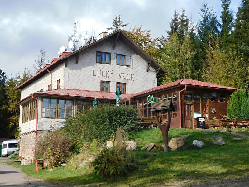 Lucký vrch