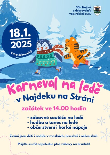 Hamryns karneval na ledu