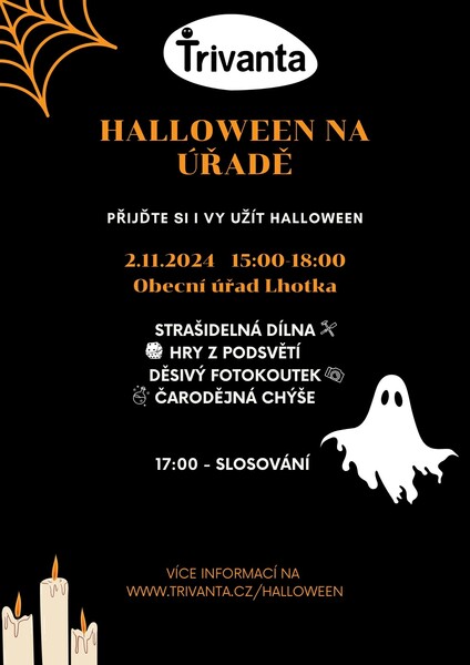 Lhotka halloween