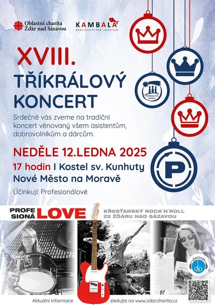 Nove mesto tri krale koncert