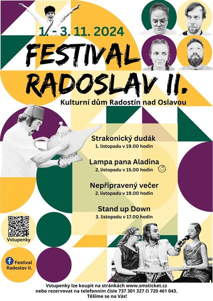 Radostin divadelni festival