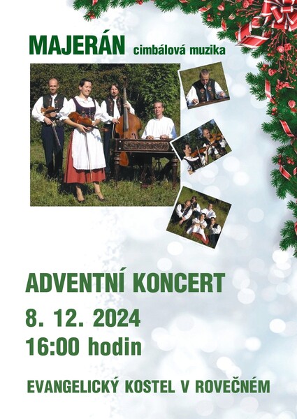 Rovečné adv. koncert