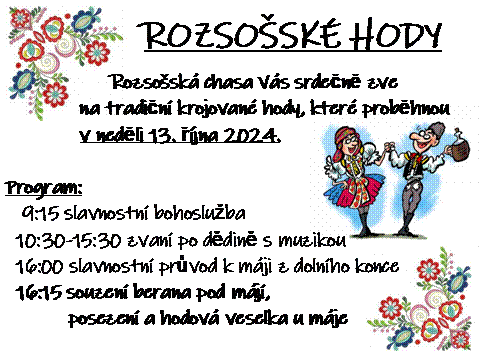 Rozsochy hody