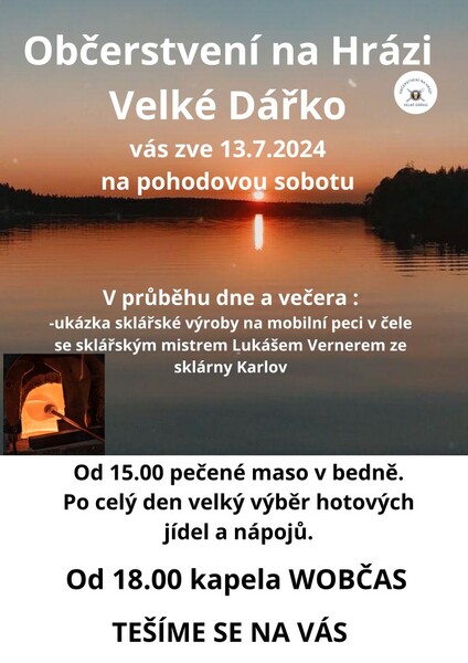 Velke Darko sklarna