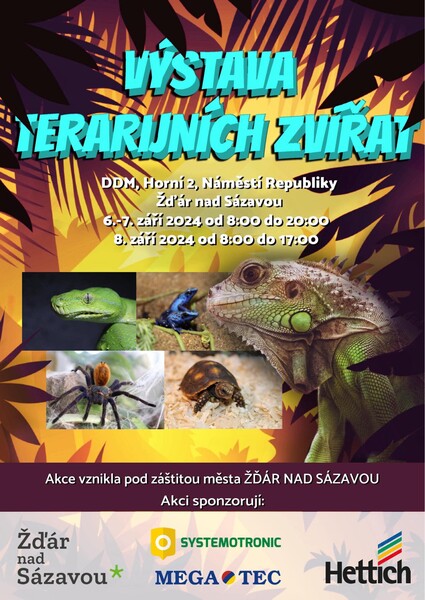 Zdarns terarijni zvirata