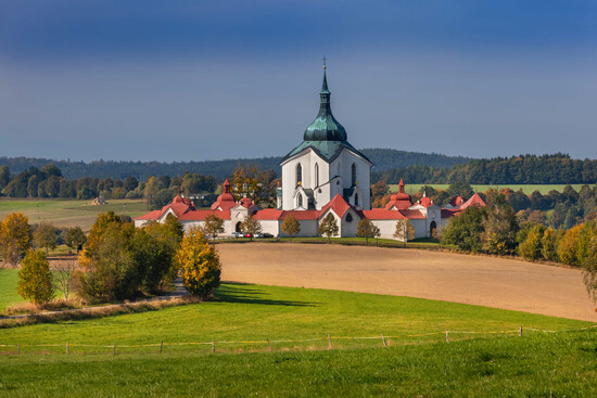 Podzimní Zelená hora