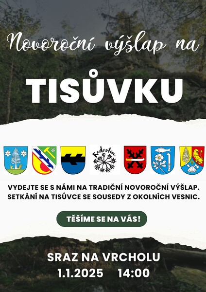 subregion Darko Novorocni vyslap